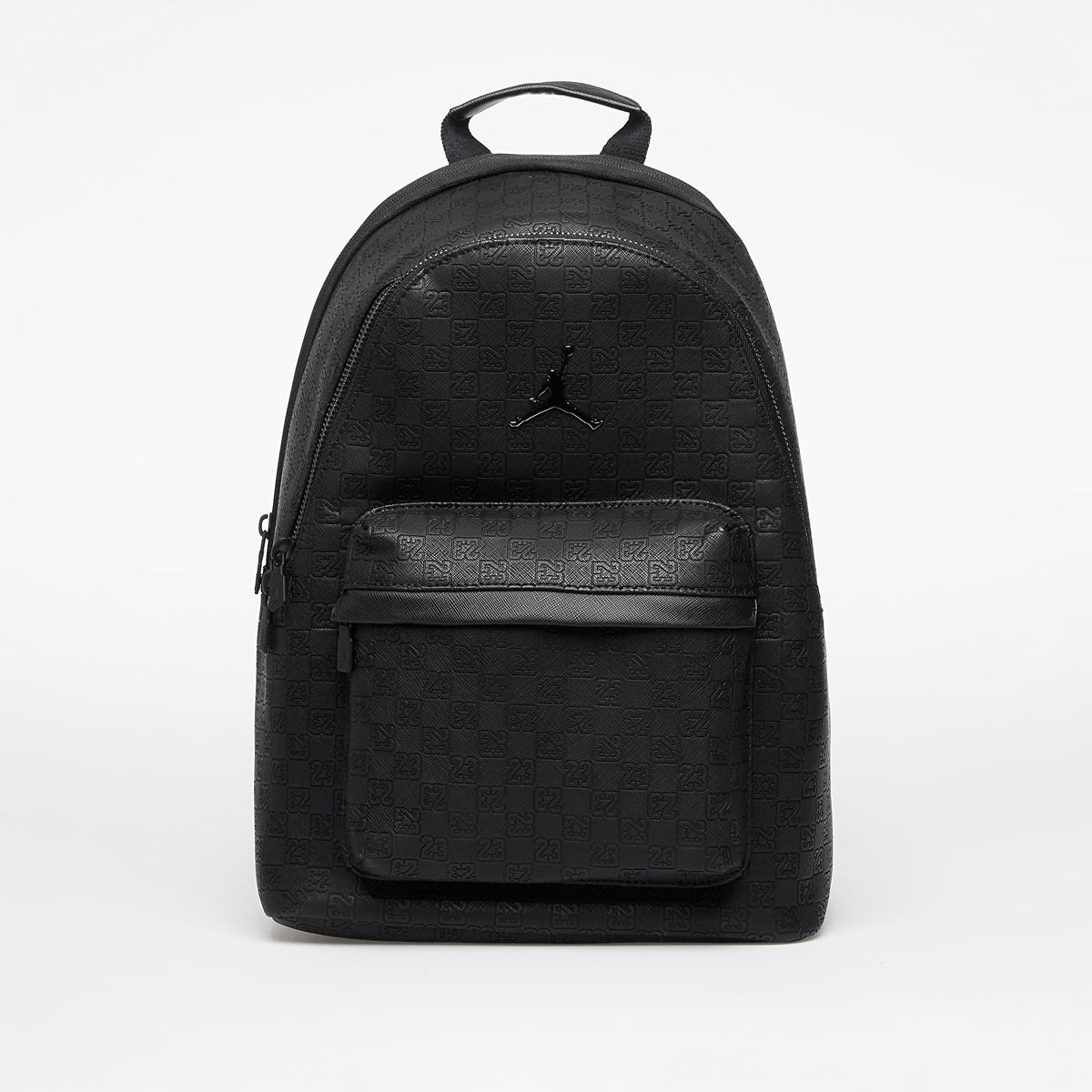 Jordan zaino scuola JAM MONOGRAM BACKPACK air jumpman logo all over