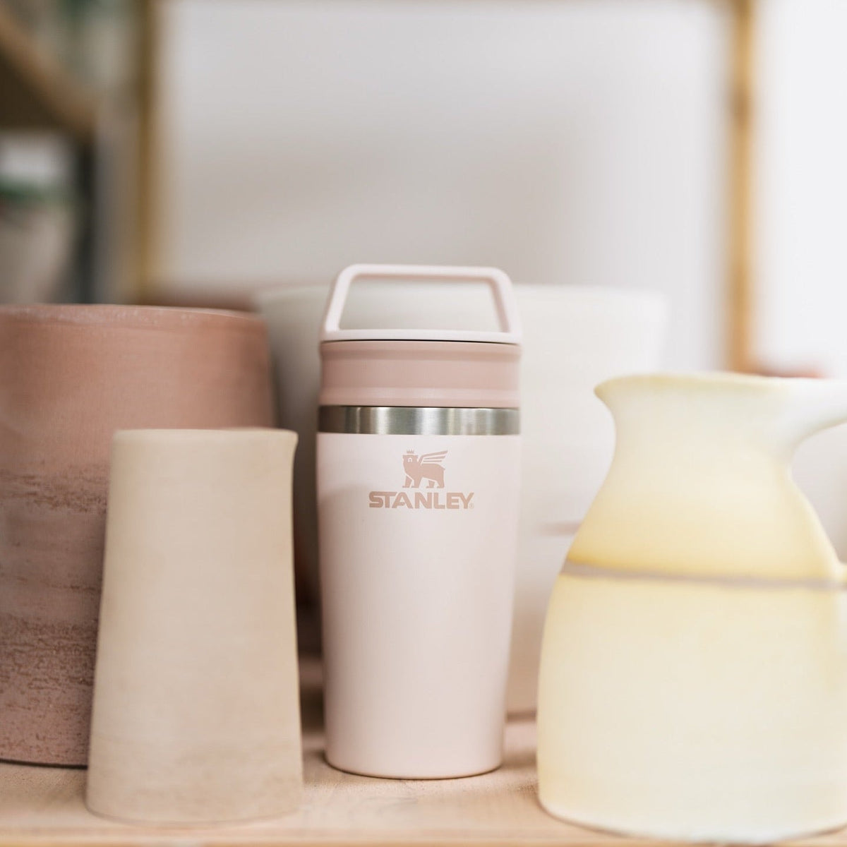 CAFÉ-TO-GO Travel Mug 8oz/12oz/16oz