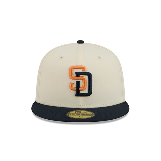San Diego Padres 2026 City Connect 59FIFTY Fitted Hat