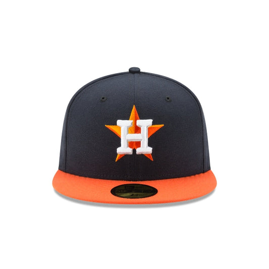 Houston Astros Authentic Collection Road 59FIFTY Fitted Hat
