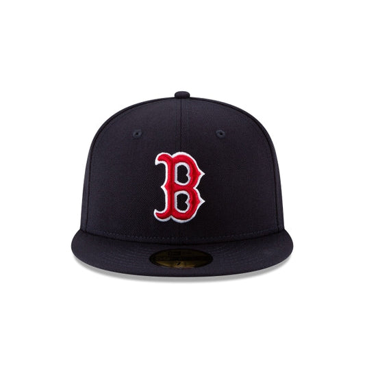 Boston Red Sox Wool 59FIFTY Fitted Hat