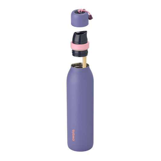 Owala Freesip Twist Bottle 24oz - Blue Jay