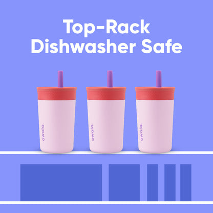 Owala Kids Insulated Tumbler 12oz - Picnic