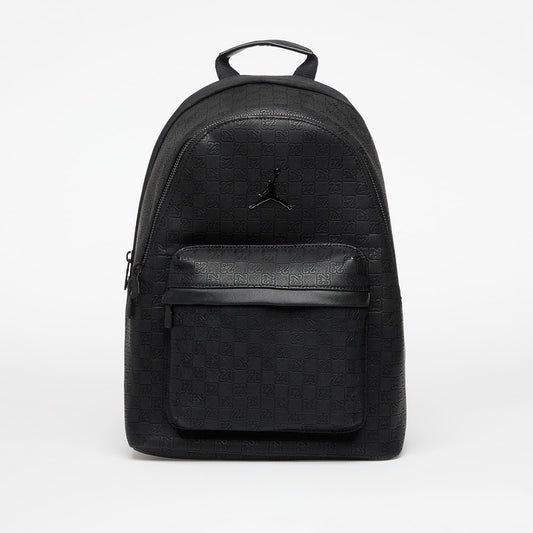 Jordan zaino scuola JAM MONOGRAM BACKPACK air jumpman logo all over