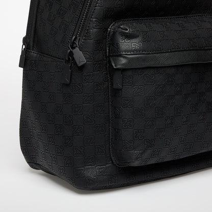 Jordan zaino scuola JAM MONOGRAM BACKPACK air jumpman logo all over