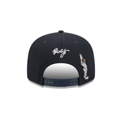 New York Yankees Bugs Bunny Swing 9FIFTY Snapback Hat