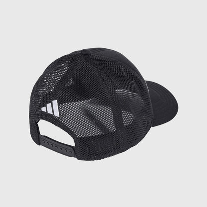 Mercedes AMG Petronas F1 Trucker Hat Black