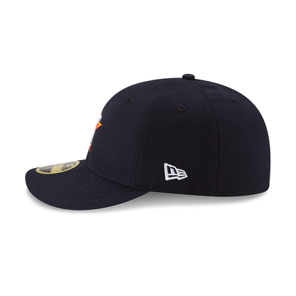 Houston Astros Authentic Collection Low Profile 59FIFTY Fitted Hat