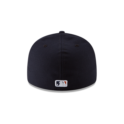 Houston Astros Authentic Collection Low Profile 59FIFTY Fitted Hat