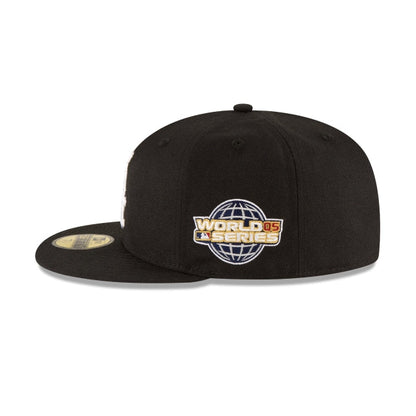 Chicago White Sox 2005 World Series Wool 59FIFTY Fitted Hat