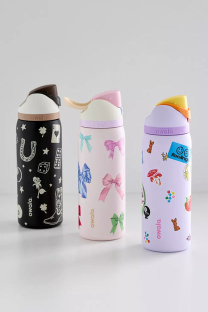 Owala Freesip Bottle 32oz - Goodluck (Limited Edition)