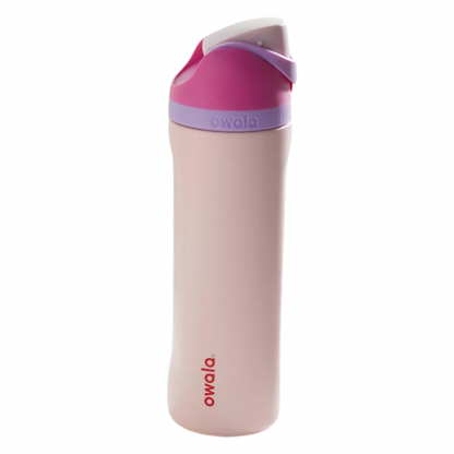 Owala FreeSip Bottle 24oz - Perfect Pink / Strawberry Milk (Limited Edition)