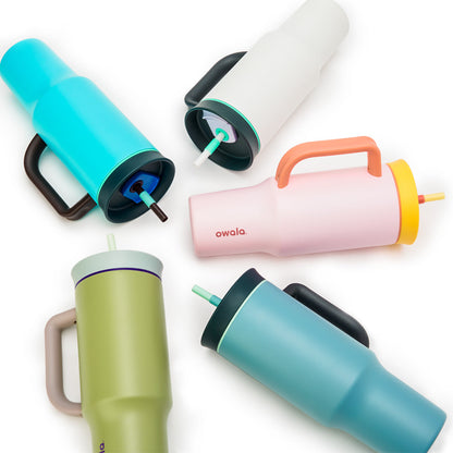 Owala Tumbler 40oz - Cloudscape
