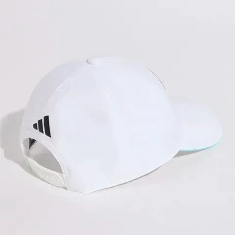 Mercedes AMG Petronas F1 2026 Team Hat White