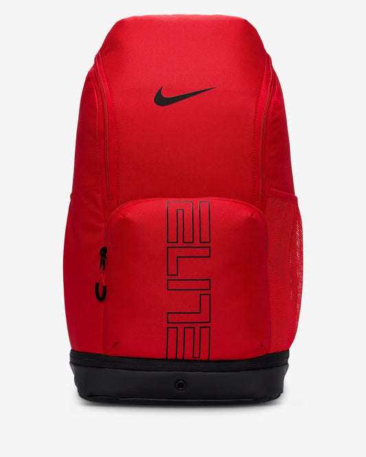 Nike Varsity Elite Backpack (32L) "Red Black"
