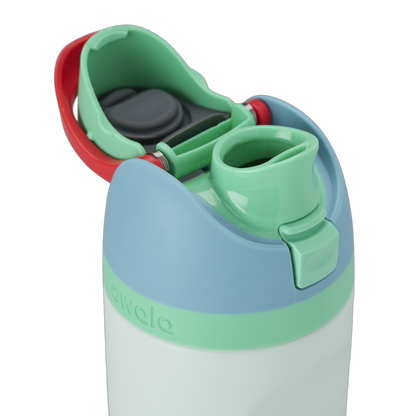 Owala Kids FreeSip Bottle 16oz - Rainforest