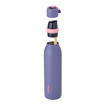 Owala Freesip Twist Bottle 24oz - Blue Jay