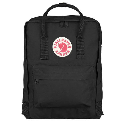 Fjallraven Kanken Classic Black