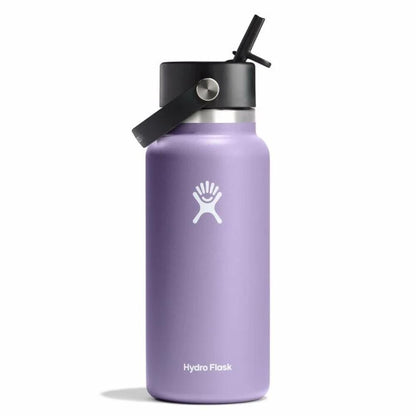 Hydro Flask - 32oz Wide Mouth Flex Cap - Agave