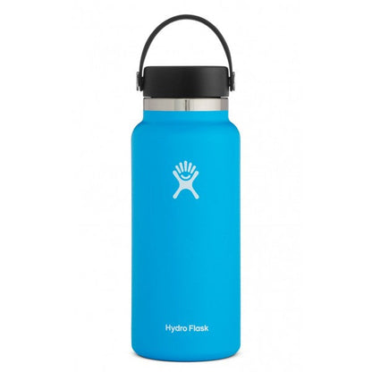 Hydro Flask - 32oz Wide Mouth Flex Cap - Agave