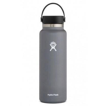 Hydro Flask - 40oz Wide Mouth Flex Cap - Agave